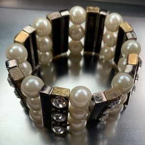 Lia Sophia Resin Bracelet